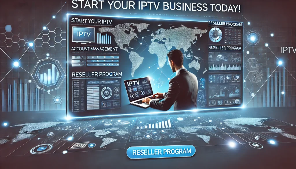 Earn More by Providing Premium IPTV Services