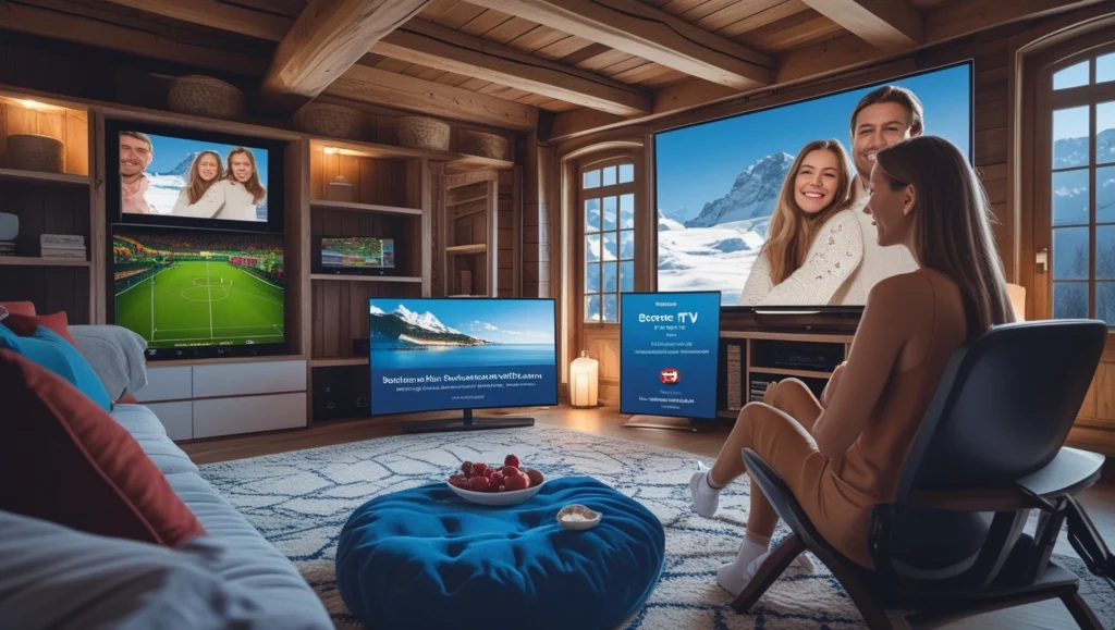 IPTV Schweiz